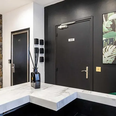 Apartman Avaton Cannes